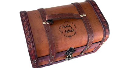 Wie funktioniert eine Lasergravur? Heute die Ledergravur