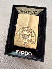Zippo Feuerzeug mit Gravur