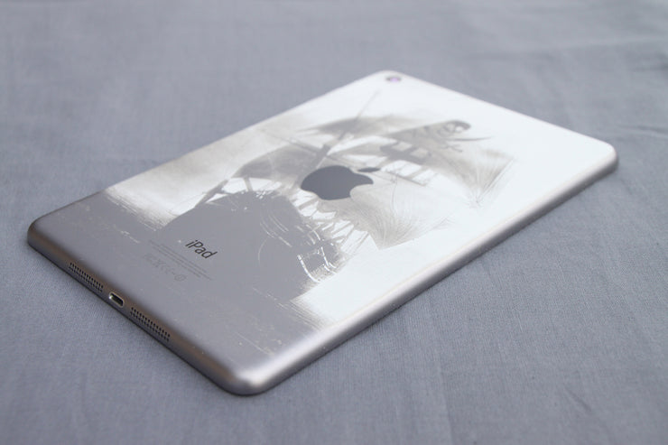Apple iPad Lasergravur (Ipad mini, iPad Pro, iPad Air)