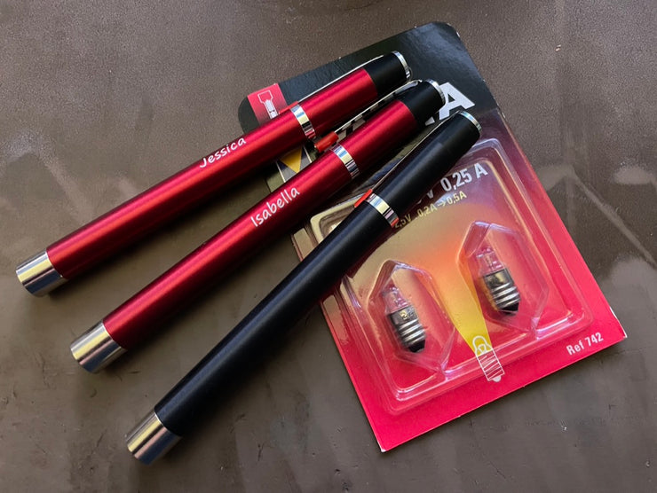 Penlight "Made in Germany"  Diagnostikleuchte Pupillenleuchte