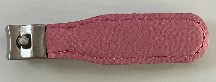 Nagelzwicker, Nagelknipser, Angelschnurschere mit Gravur