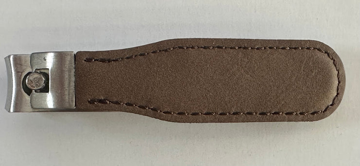 Nagelzwicker, Nagelknipser, Angelschnurschere mit Gravur