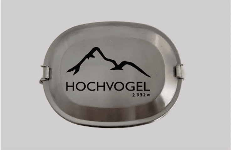 Brotzeitdose Berge der Allgäuer Alpen | AllAlpCollection laserstern-beschriftungen-lasergravuren.myshopify.com 