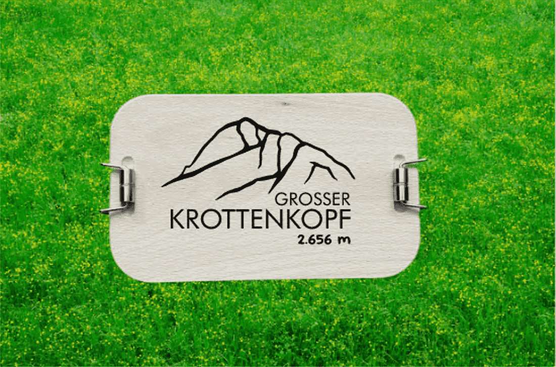 Brotzeitdose mit Buchenholz Deckel | AllAlpCollection laserstern-beschriftungen-lasergravuren.myshopify.com 
