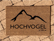 Kokos Fußabstreifer | Fußmatte Teppich | AllAlpColletion laserstern-beschriftungen-lasergravuren.myshopify.com 