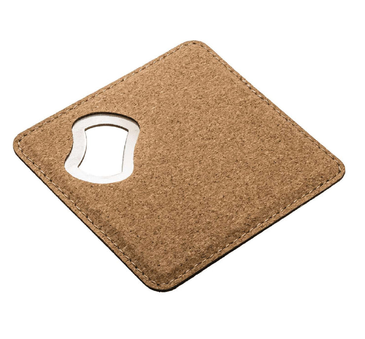 Kork Untersetzer mit Kapselheber / Flaschenöffner laserstern-beschriftungen-lasergravuren.myshopify.com 