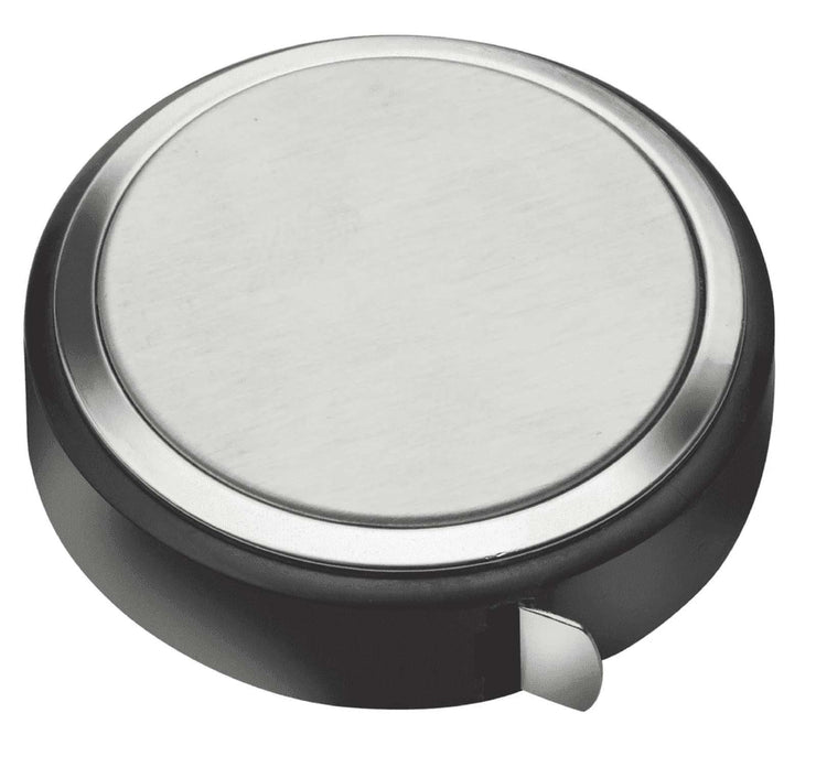 Maßband 2m aus Edelstahl - Taschenmaßband laserstern-beschriftungen-lasergravuren.myshopify.com 