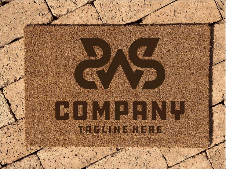 Personalisierte Kokos Fussmatte | MOTIVWAHL | Geschenk zum Einzug | Indoor Türmatte laserstern-beschriftungen-lasergravuren.myshopify.com 