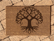 Personalisierte Kokos Fussmatte | MOTIVWAHL | Geschenk zum Einzug | Indoor Türmatte laserstern-beschriftungen-lasergravuren.myshopify.com 