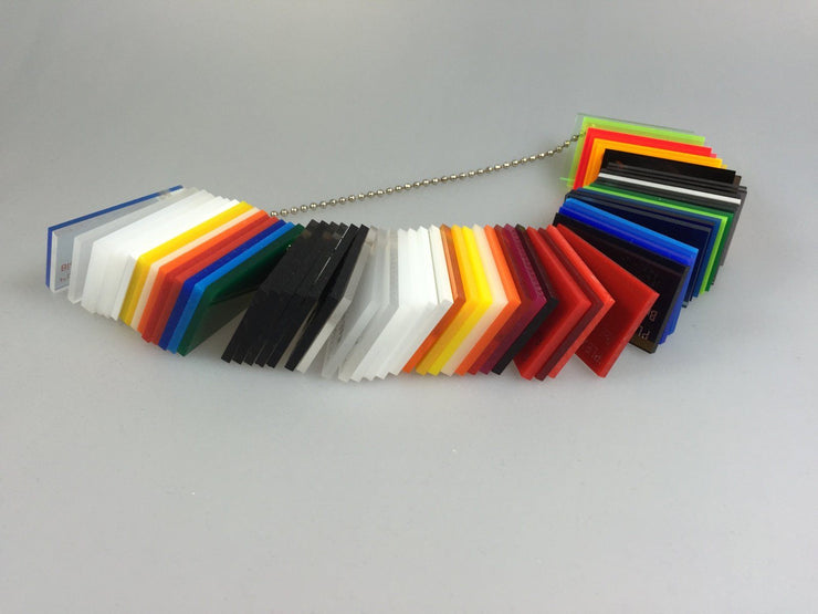 Schlüsselanhänger Lasercut | Acryl Anhänger a&