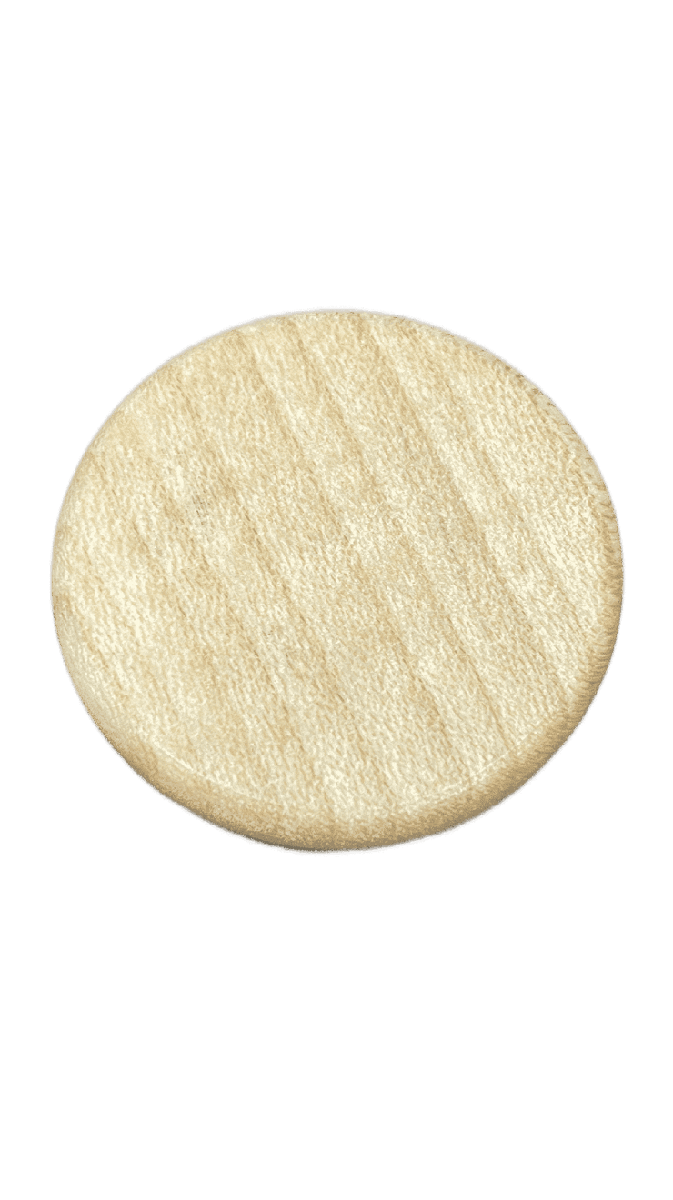 Tafelmagnet 39mm aus Holz - Laserstern Beschriftungen - Lasergravuren