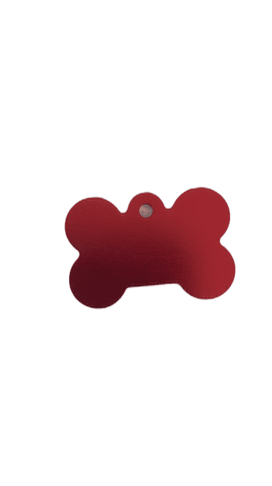 Tieranhänger (Hund, Katze) eloxiert mit Wunschgravur laserstern-beschriftungen-lasergravuren.myshopify.com 