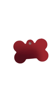 Tieranhänger (Hund, Katze) eloxiert mit Wunschgravur laserstern-beschriftungen-lasergravuren.myshopify.com 