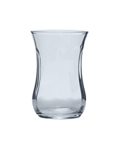 Türkisches Teeglas im 6er Set laserstern-beschriftungen-lasergravuren.myshopify.com 